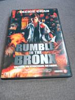 Rumble in the bronx - dvd, Cd's en Dvd's, Dvd's | Actie, Ophalen of Verzenden, Zo goed als nieuw