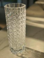 Vintage kristal Bohemia vaas Jiří Řepásek, Antiek en Kunst, Antiek | Glas en Kristal, Ophalen of Verzenden