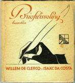 Briefwisseling tusschen Willem de Clercq en Isaac da Costa, Ophalen of Verzenden, Zo goed als nieuw, Elisabeth Kluit, Nederland