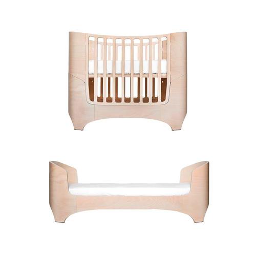 Leander meegroeibed, Kinderen en Baby's, Kinderkamer | Bedden, Gebruikt, 180 cm of meer, 70 tot 85 cm, Matras, Ophalen of Verzenden