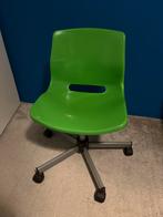 Groene bureaustoel, Ophalen, Gebruikt, Groen, Bureaustoel