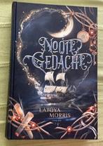 Latoya Morris, Nooit gedacht. Hardcover., Boeken, Ophalen of Verzenden, Zo goed als nieuw