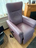 Prominent Lila Sta Op Stoel in Goede Staat, Huis en Inrichting, Fauteuils, Ophalen, Minder dan 75 cm, Zo goed als nieuw, 75 tot 100 cm