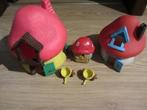 Verzameling smurfen en huisjes, Verzamelen, Smurfen, Ophalen of Verzenden, Gebruikt, Verschillende Smurfen, Poppetje, Figuurtje of Knuffel