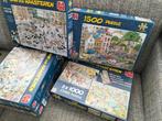 Jan van Haasteren puzzels te koop, Hobby en Vrije tijd, Denksport en Puzzels, Ophalen, Zo goed als nieuw
