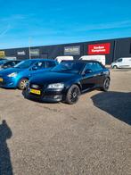 Audi A3 1.8 Tfsi 118KW Cabrio AUT 2008 Zwart, 4 cilinders, Cabriolet, 4 stoelen, Zwart