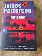 James Patterson - Hittegolf, Ophalen of Verzenden, Zo goed als nieuw, James Patterson