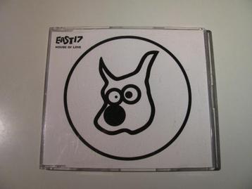 East 17 cd / single House Of Love beschikbaar voor biedingen