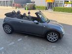 Mini Mini Cabrio 1.6 Cooper S Chili (( AUTOMAAT/ CABRIO/LEDE, Voorwielaandrijving, Gebruikt, 4 cilinders, Cabriolet