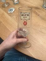 Alfa Bierglas - Verzamelobject, Verzamelen, Biermerken, Ophalen, Zo goed als nieuw, Glas of Glazen