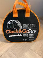 Nieuwe Weissenfels Clack&Go SUV Sneeuwkettingen, Auto diversen, Sneeuwkettingen, Ophalen of Verzenden, Zo goed als nieuw