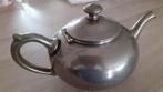 Tinnen theepot, Antiek en Kunst, Ophalen