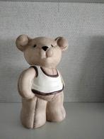 Beeld van beertje, Ophalen of Verzenden, Zo goed als nieuw, Dier