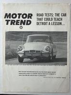 Citroen DS, Ophalen of Verzenden, Zo goed als nieuw, Citroën