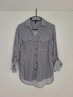 Als NIEUW blauw witte streep blouse Vero Moda, Blauw, Vero Moda, Ophalen of Verzenden, Zo goed als nieuw