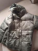 Winterjas leger groen, Kleding | Dames, Jassen | Winter, Ophalen of Verzenden, Nieuw, Maat 42/44 (L), Groen