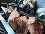 Gezocht haardhout kachelhout, Tuin en Terras, Haardhout, Minder dan 3 m³, Ophalen