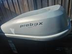 Hapro Probox 430 - Gebruikte Dakbox met Beugels, Ophalen