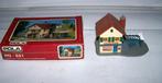 Pola H0-521 - Klein woonhuis met winkel en prieel. Nieuwst., Hobby en Vrije tijd, Modeltreinen | H0, Overige merken, Gelijkstroom of Wisselstroom