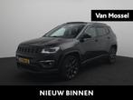 Jeep Compass 1.3T S | Automaat | Leder | Panorama dak | Stoe, 12 maanden, Euro 6, 4 cilinders, Zwart