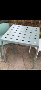HAY Balcony tuintafel nieuw in doos kleur desert green, Tuin en Terras, Ophalen of Verzenden, Nieuw, Rechthoekig