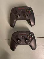 Steelseries Nimbus Controllers (2 stuks), Spelcomputers en Games, Spelcomputers | Nintendo Consoles | Accessoires, Gebruikt, Overige controllers