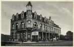 Hotel Tummers Valkenburg [L] vis-a-vis Station - 1937 gelope, Verzamelen, Ansichtkaarten | Nederland, Gelopen, Ophalen of Verzenden