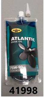 41998 Atlantic staartstukolie 75W-90. Inhoud 500 ml. € 12,95, Watersport en Boten, Ophalen of Verzenden, Nieuw, Motor en Techniek