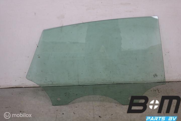 Portierruit rechtsachter Audi A5 8T 8T8845206B, Auto-onderdelen, Ruiten en Toebehoren, Gebruikt