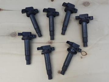 Bobinepen / Pen Bobine - Toyota Yaris/VERSO/IQ/PRIUS/AYGO beschikbaar voor biedingen