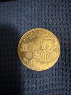 Pieter C. Hooft Herdenkingsmunt, Ophalen of Verzenden, Overige materialen, Nederland