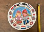 Nieuw zgan Blond Amsterdam I love Holland Unox bord, Huis en Inrichting, Ophalen, Blond Amsterdam, Keramiek, Nieuw