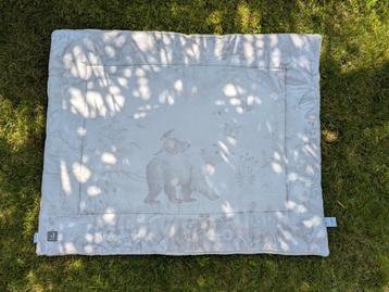 Jollein Boxkleed 75x95cm Pimpelmees - Forest Animals beschikbaar voor biedingen