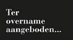 Goed lopende horeca zaak ter overname Tussen Meer Amsterdam