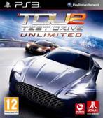 Test Drive Unlimited 2 PS3, Spelcomputers en Games, Games | Sony PlayStation 3, 1 speler, Racen en Vliegen, Ophalen of Verzenden