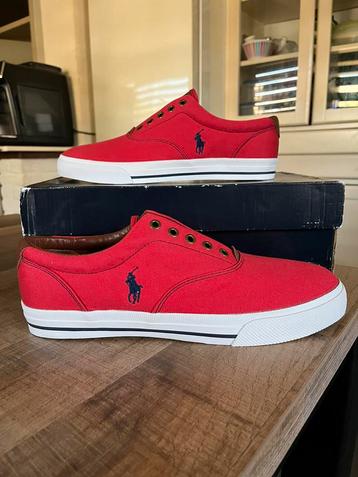 Ralph Lauren Vaughn sneakers maat 44 Nieuw beschikbaar voor biedingen