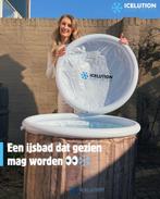 Icelution ijsbad, Ophalen of Verzenden, Nvt, Nvt, Nvt