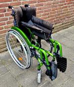 Nette lichtgewicht rolstoel Quickie, Diversen, Rolstoel, Rolstoel, Zo goed als nieuw, Duwrolstoel