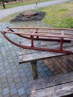 Mooie oude vintage slee uit Canada., Antiek en Kunst, Ophalen of Verzenden