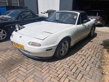 Mazda MX5 NA 1.6 (1994) in onderdelen beschikbaar voor biedingen