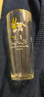 Pelé Santos Brazilië voetbal glas, Verzamelen, Sportartikelen en Voetbal, Ophalen of Verzenden, Gebruikt, Buitenlandse clubs, Shirt