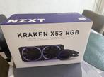 NZXT X53 RGB ., Computers en Software, Computerkoelers, Ophalen of Verzenden, Zo goed als nieuw, Waterkoeling