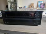 Onkyo TX-NR646 AV receiver 7.1 kanaals incl. AB, Ophalen of Verzenden, Zo goed als nieuw, 120 watt of meer, Onkyo