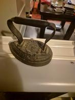 Antiek Strijkijzer, Ophalen of Verzenden