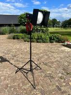 Studioflitser Multiblitz 500, Ophalen, Gebruikt, Lamp of Flitsset