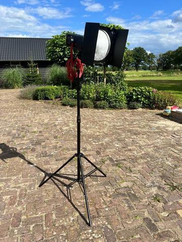 Studioflitser Multiblitz 500 beschikbaar voor biedingen