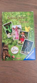 Nieuw: Efteling sprookjesboom kwartet en memory, Ophalen of Verzenden, Zo goed als nieuw, Jongen of Meisje