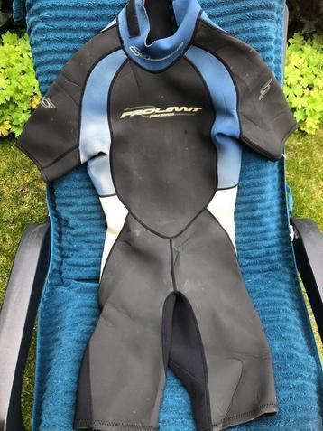 Surfpak korte mouw /korte broek Prolimit M 48 S beschikbaar voor biedingen