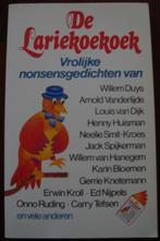 De Lariekoekoek - vrolijke nonsensgedichten, Jaap Voerman, Ophalen of Verzenden, Meerdere auteurs, Gelezen