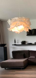 Hanglamp papier 85 cm incl pendel € 15,00, Huis en Inrichting, Lampen | Hanglampen, Ophalen, Nieuw, Overige materialen, 75 cm of meer